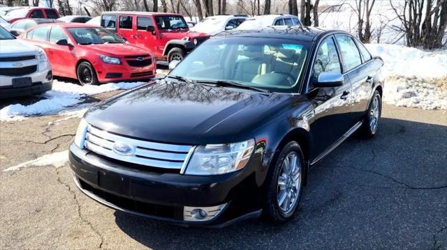 2008 Ford Taurus Limited for sale in Hill Top, MN
