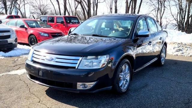 2008 Ford Taurus Limited