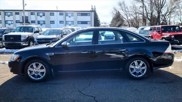 2008 Ford Taurus Limited