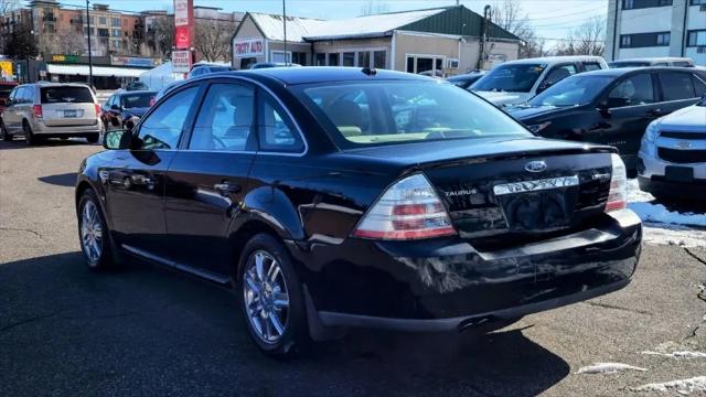 2008 Ford Taurus Limited