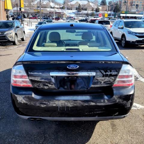 2008 Ford Taurus Limited