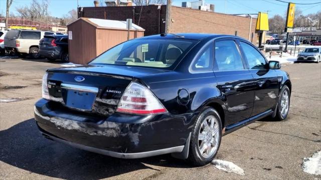 2008 Ford Taurus Limited
