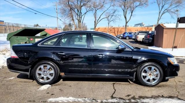 2008 Ford Taurus Limited