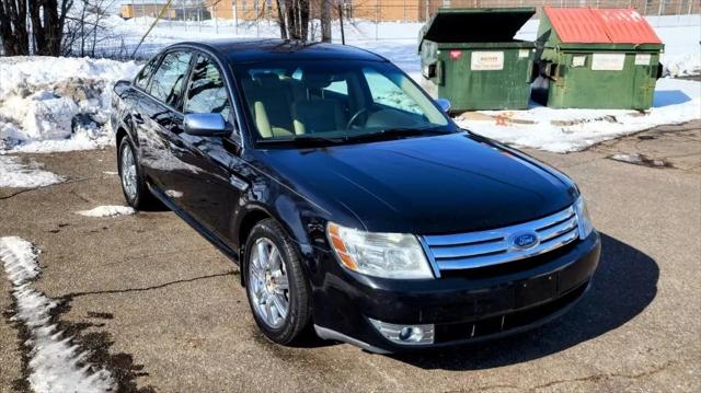 2008 Ford Taurus Limited