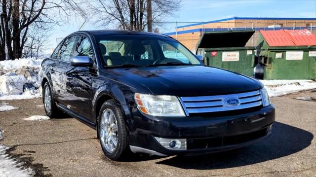 2008 Ford Taurus Limited