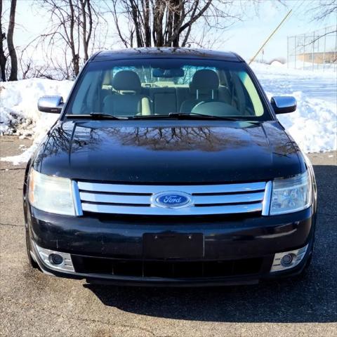 2008 Ford Taurus Limited