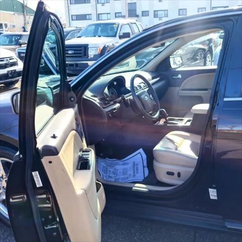 2008 Ford Taurus Limited