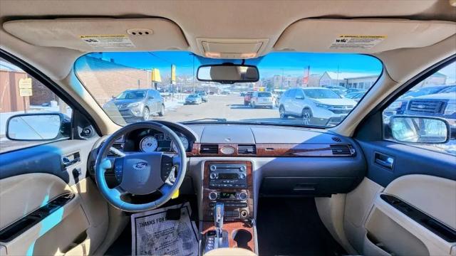 2008 Ford Taurus Limited