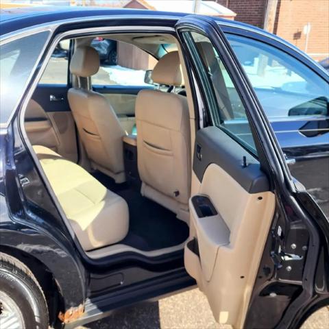 2008 Ford Taurus Limited