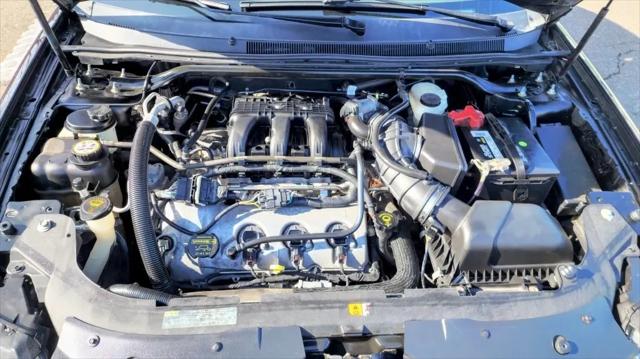 2008 Ford Taurus Limited