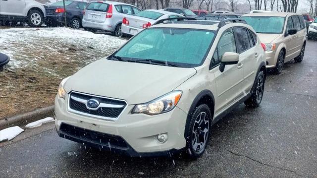 2014 Subaru XV Crosstrek 2.0i Limited for sale in Hill Top, MN