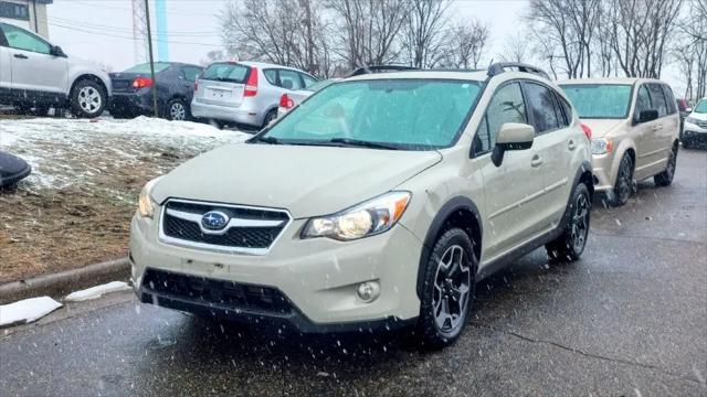 2014 Subaru XV Crosstrek 2.0i Limited