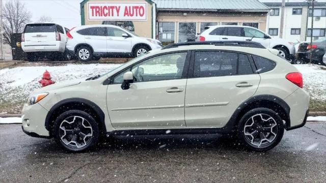 2014 Subaru XV Crosstrek 2.0i Limited