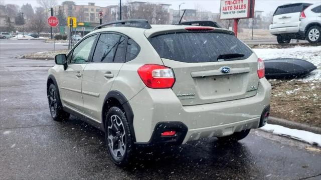 2014 Subaru XV Crosstrek 2.0i Limited