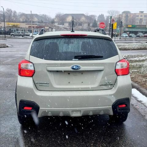 2014 Subaru XV Crosstrek 2.0i Limited