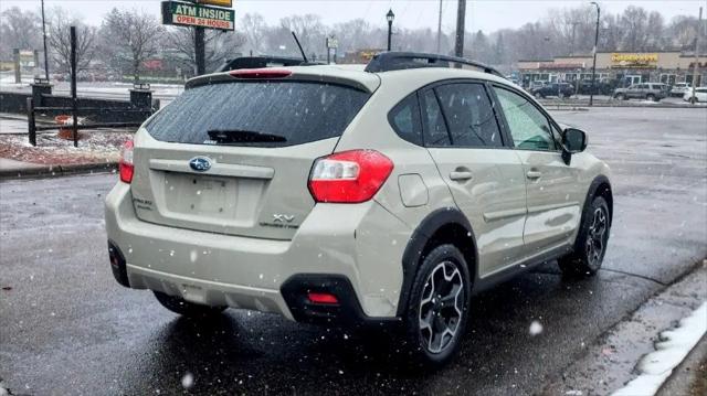 2014 Subaru XV Crosstrek 2.0i Limited