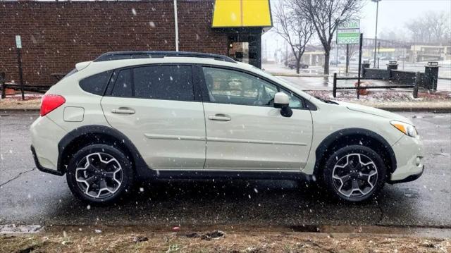 2014 Subaru XV Crosstrek 2.0i Limited