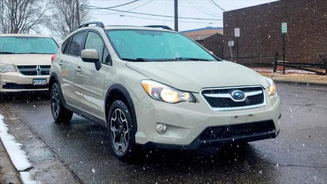 2014 Subaru XV Crosstrek 2.0i Limited