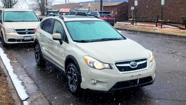 2014 Subaru XV Crosstrek 2.0i Limited