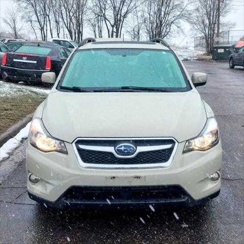 2014 Subaru XV Crosstrek 2.0i Limited