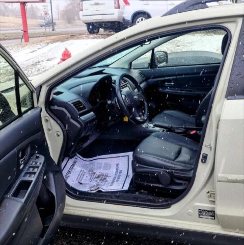 2014 Subaru XV Crosstrek 2.0i Limited