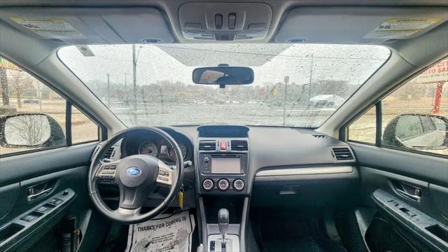 2014 Subaru XV Crosstrek 2.0i Limited