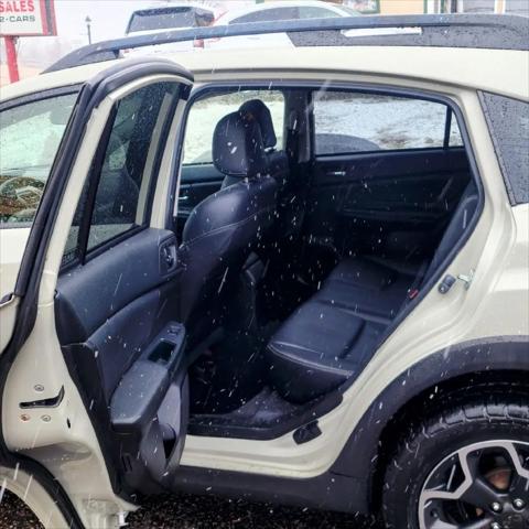 2014 Subaru XV Crosstrek 2.0i Limited