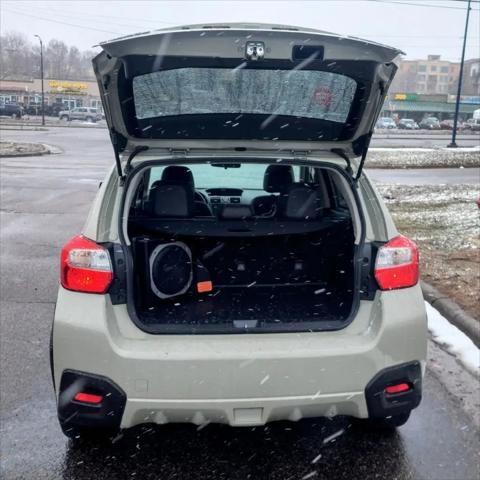 2014 Subaru XV Crosstrek 2.0i Limited