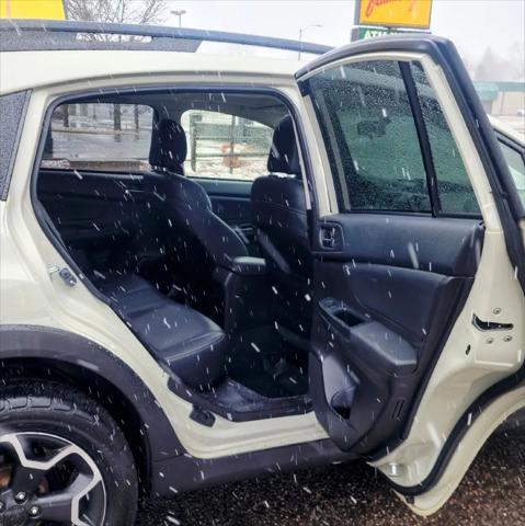 2014 Subaru XV Crosstrek 2.0i Limited