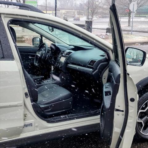 2014 Subaru XV Crosstrek 2.0i Limited
