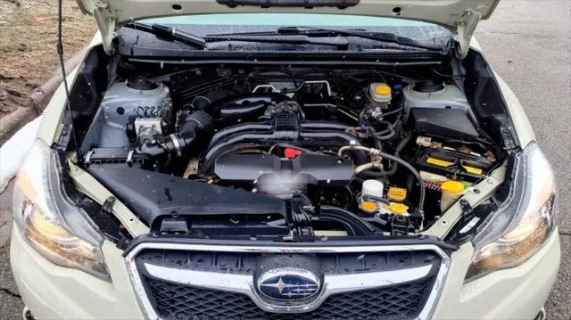 2014 Subaru XV Crosstrek 2.0i Limited