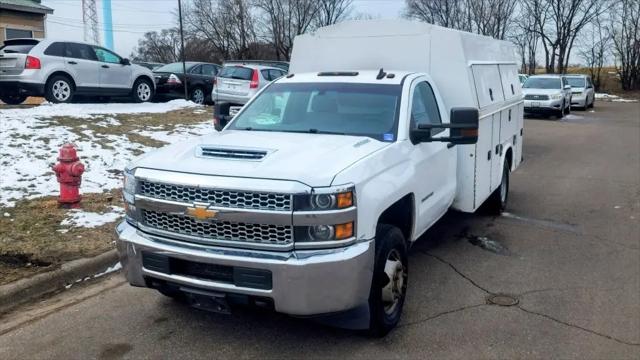 2019 Chevrolet Silverado 3500HD WT for sale in Hill Top, MN