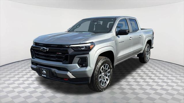 2026 Chevrolet Colorado Z71, 4WD for sale in Redding, CA