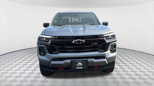 2026 Chevrolet Colorado Z71, 4WD