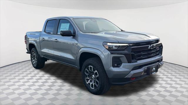 2026 Chevrolet Colorado Z71, 4WD