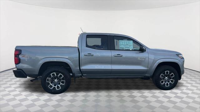 2026 Chevrolet Colorado Z71, 4WD