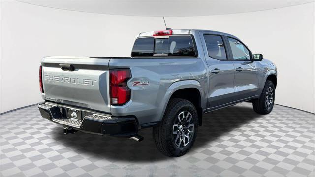 2026 Chevrolet Colorado Z71, 4WD
