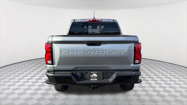 2026 Chevrolet Colorado Z71, 4WD