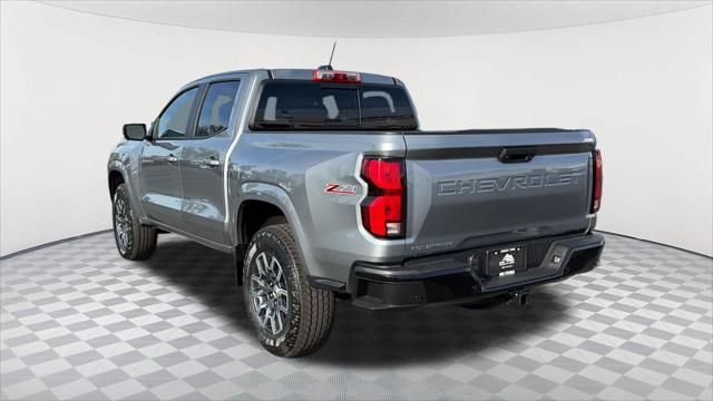 2026 Chevrolet Colorado Z71, 4WD