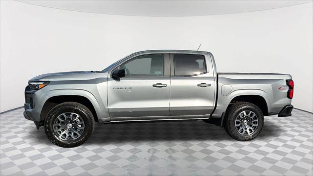 2026 Chevrolet Colorado Z71, 4WD