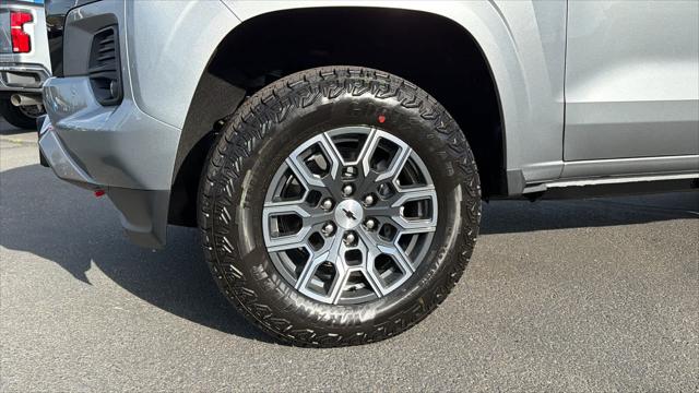 2026 Chevrolet Colorado Z71, 4WD