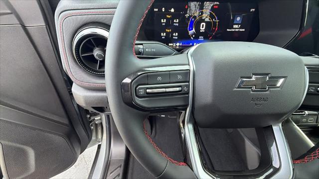 2026 Chevrolet Colorado Z71, 4WD