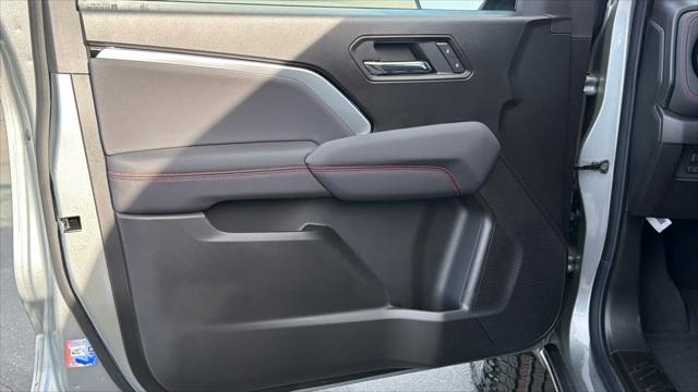 2026 Chevrolet Colorado Z71, 4WD
