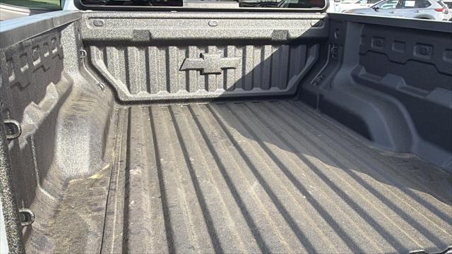 2026 Chevrolet Colorado Z71, 4WD