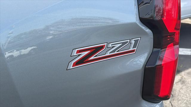 2026 Chevrolet Colorado Z71, 4WD