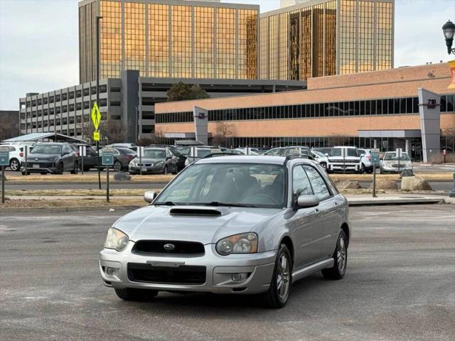 2005 Subaru Impreza WRX for sale in Glendale, CO