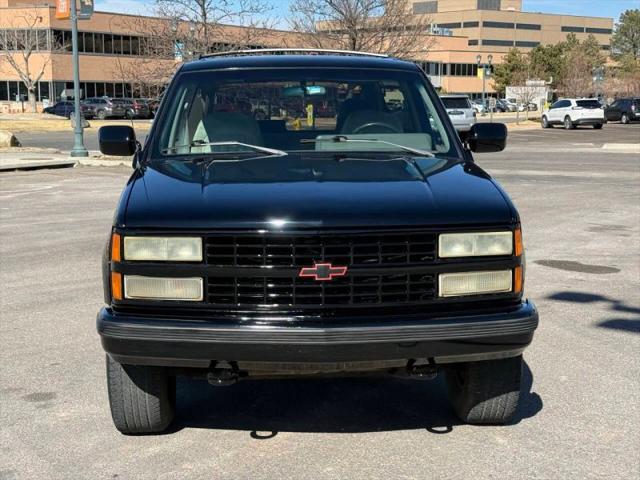 1992 Chevrolet Blazer Base
