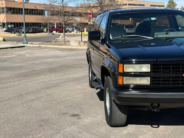 1992 Chevrolet Blazer Base