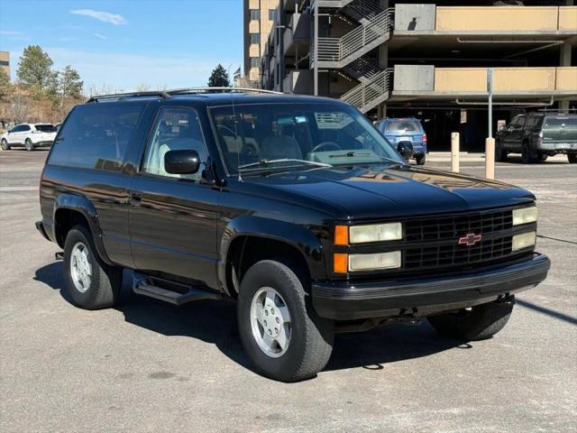 1992 Chevrolet Blazer Base