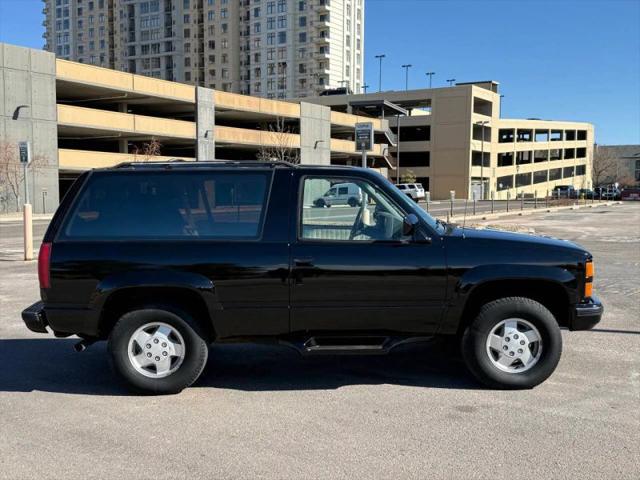 1992 Chevrolet Blazer Base